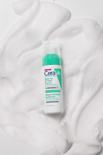 CeraVe Čistiaca pena 148 ml – Obrázok 4