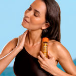 INSTITUT ESTHEDERM ADAPTASUN Zlatistý opaľovací olej na telo - silné slnko 125 ml – Obrázok 4