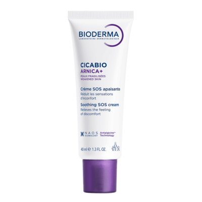 BIODERMA Cicabio Arnica+ krém 40 ml