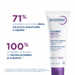 BIODERMA Cicabio Arnica+ krém 40 ml – Obrázok 5