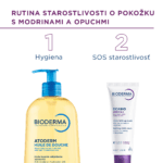 BIODERMA Cicabio Arnica+ krém 40 ml – Obrázok 7