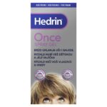 HEDRIN ONCE SPRAY GEL proti všiam a hnidám 100 ml