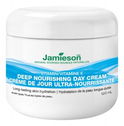 Jamieson ProVitamina Hydratačný vyživujúci denný krém 120 ml – Obrázok 2