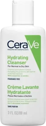 CeraVe Hydratačná čistiaca emulzia 88 ml