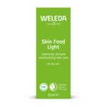 WELEDA SKIN FOOD Light krém 30 ml – Obrázok 2
