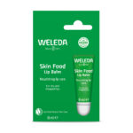 WELEDA SKIN FOOD balzam na pery 8 ml – Obrázok 2