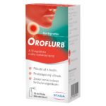 Oroflurb orálny roztokový sprej 15 ml – Obrázok 3