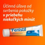 Fenistil gél 30 g – Obrázok 2
