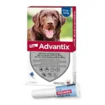 Advantix Spot-on pre psy 25 - 40 kg 1x4 ml