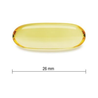 JAMIESON SALMON OMEGA-3 KOMPLEX 200 kapsúl – Obrázok 2