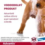 Advantix Spot-on pre psy 4 - 10 kg 1x1 ml – Obrázok 6