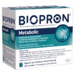 BIOPRON Metabolic 20 vrecúšok – Obrázok 2