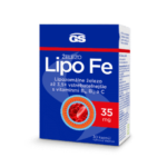 GS Železo Lipo Fe 30 kapsúl