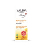 WELEDA baby Nechtíkový krém na zadoček bez parfumácie 75 ml – Obrázok 2