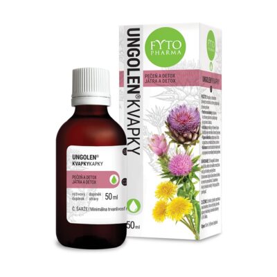 FYTO UNGOLEN bylinné kvapky 50 ml