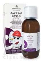AMPCARE JUNIOR CLASSIC sirup 1x150 ml – Obrázok 2