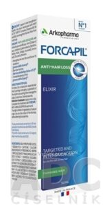 FORCAPIL ELIXIR vlasové sérum proti vypadávaniu vlasov 1x50 ml – Obrázok 2