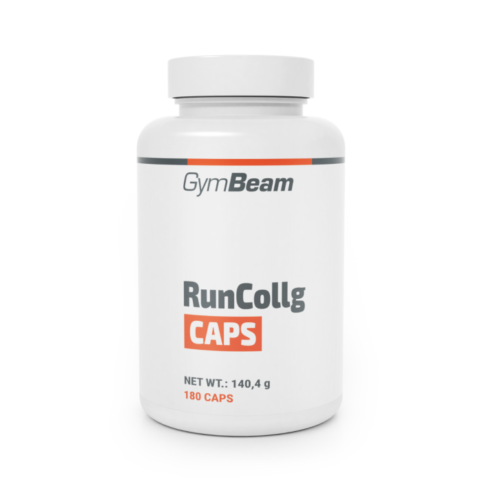 runcollg_caps_180_caps_gymbeam RunCollg® caps - GymBeam – Obrázok 1
