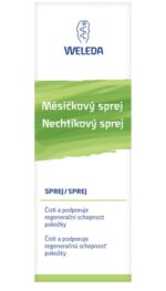 WELEDA Nechtíkový sprej 30 ml – Obrázok 2