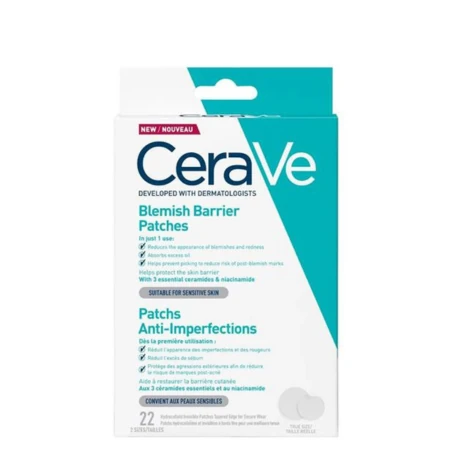 CeraVe Náplasti na nedokonalosti 22 ks – Obrázok 1