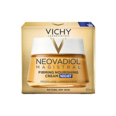 VICHY NEOVADIOL MAGISTRAL nočný krém 50 ml – Obrázok 3