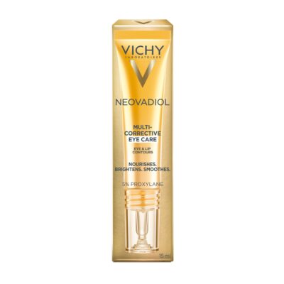 VICHY NEOVADIOL PERI & POST-MENOPAUSE krém na okolie očí a pier 15 ml – Obrázok 4