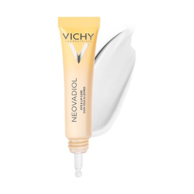 VICHY NEOVADIOL PERI & POST-MENOPAUSE krém na okolie očí a pier 15 ml – Obrázok 2