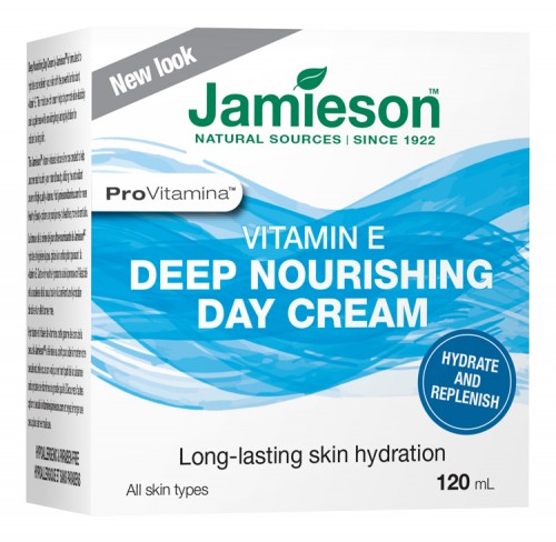 Jamieson ProVitamina Hydratačný vyživujúci denný krém 120 ml – Obrázok 1