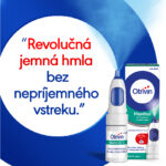 Otrivin Menthol 0,1% nosový roztokový sprej 10 ml ***Poškodený vonkajší obal*** – Obrázok 2