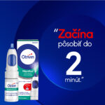 Otrivin Menthol 0,1% nosový roztokový sprej 10 ml ***Poškodený vonkajší obal*** – Obrázok 3