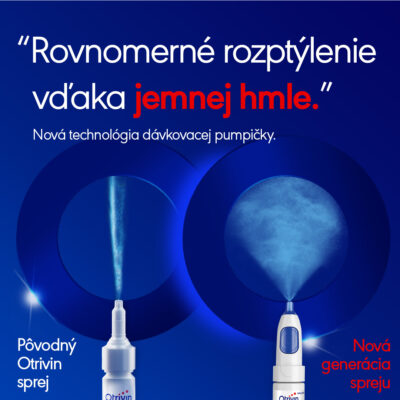 Otrivin 0,1 % nosový roztokový sprej 10 ml – Obrázok 3