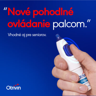 Otrivin 0,1 % nosový roztokový sprej 10 ml – Obrázok 6