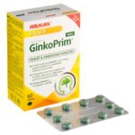 WALMARK GinkoPrim MAX 60 tabliet – Obrázok 2