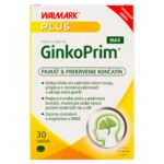 WALMARK GinkoPrim MAX 30 tabliet