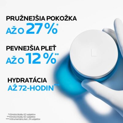 LA ROCHE-POSAY HYALU B5 CREME SURACTIVÉE SPF 30 krém, náhradná náplň 50 ml – Obrázok 4