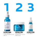 LA ROCHE-POSAY HYALU B5 CREME SURACTIVÉE SPF 30 krém, náhradná náplň 50 ml – Obrázok 8