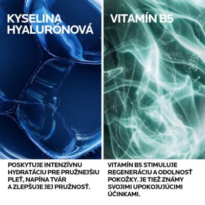 LA ROCHE-POSAY HYALU B5 CREME SURACTIVÉE krém, náhradná náplň 50 ml – Obrázok 5