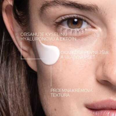 LA ROCHE-POSAY HYALU B5 CREME SURACTIVÉE krém, náhradná náplň 50 ml – Obrázok 7