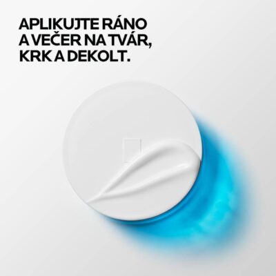 LA ROCHE-POSAY HYALU B5 CREME SURACTIVÉE krém, náhradná náplň 50 ml – Obrázok 8
