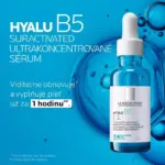 LA ROCHE-POSAY HYALU B5 SÉRUM SURACTIVÉ sérum 30 ml – Obrázok 2