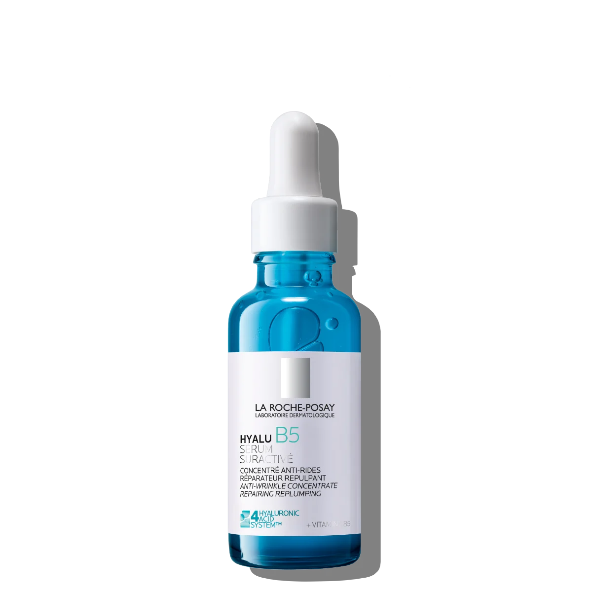 LaRochePosay-Product-Skincare-HyaluB5-Suractivated-Serum-30ml-3337875920582-ATF-PIM-Packshot-Front LA ROCHE-POSAY HYALU B5 SÉRUM SURACTIVÉ sérum 50 ml – Obrázok 1
