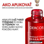 VICHY DERCOS Aminexil Clinical R.E.G.E.N. Booster 90 ml – Obrázok 4