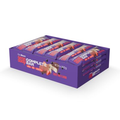 ASAP Complete Bar - GymBeam – Obrázok 3