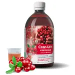 Barny′s® Cran-Urin Super Forte Plus 500 ml – Obrázok 2
