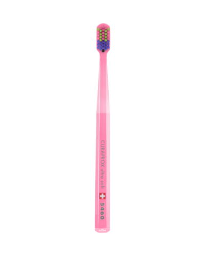 CURAPROX CS 5460 ultrasoft Živá edícia zubná kefka 2 ks – Obrázok 2