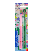 CURAPROX CS 5460 ultrasoft Živá edícia zubná kefka 2 ks