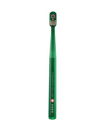 CURAPROX CS 5460 ultrasoft Živá edícia zubná kefka 2 ks – Obrázok 3