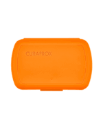 CURAPROX Detský cestovný set oranžový – Obrázok 4