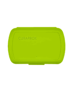 CURAPROX Detský cestovný set zelený – Obrázok 4