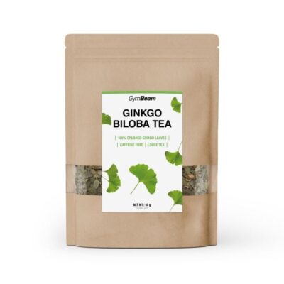 Čaj z ginkga dvojlaločného - GymBeam